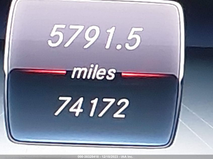 2017 MERCEDES-BENZ E 300 300 - WDDZF4JB8HA254645