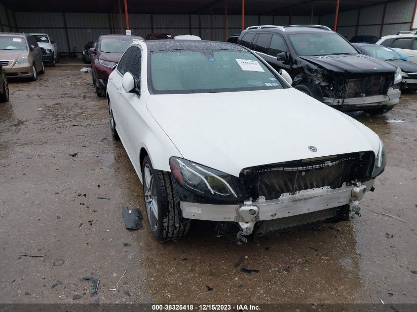 2017 MERCEDES-BENZ E 300 300 - WDDZF4JB8HA254645