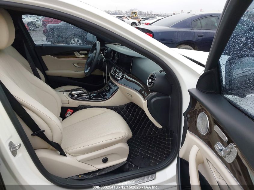 2017 MERCEDES-BENZ E 300 300 - WDDZF4JB8HA254645