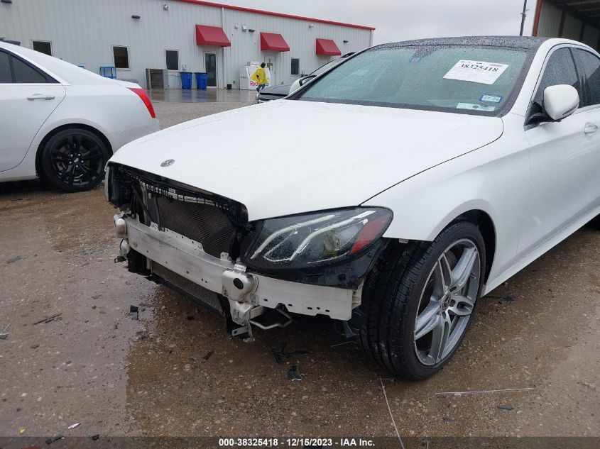 2017 MERCEDES-BENZ E 300 300 - WDDZF4JB8HA254645