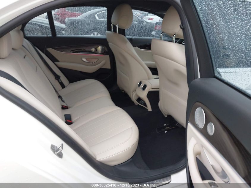2017 MERCEDES-BENZ E 300 300 - WDDZF4JB8HA254645
