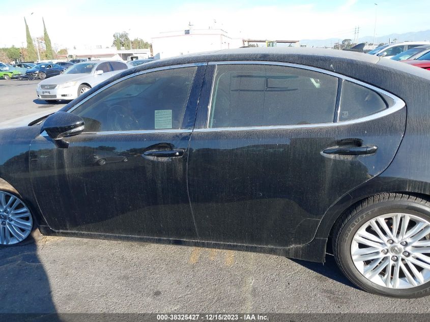 2014 LEXUS ES 350 350 - JTHBK1GG2E2119061