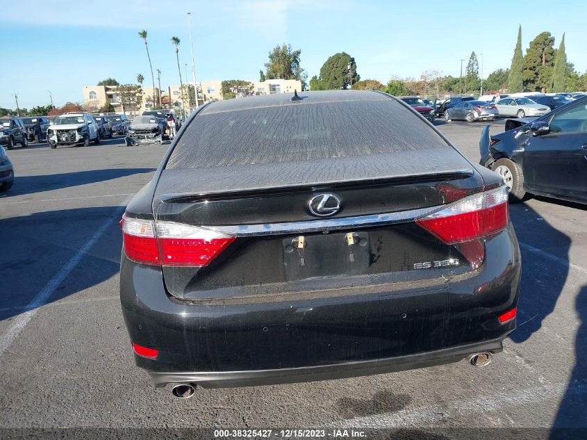 2014 LEXUS ES 350 350 - JTHBK1GG2E2119061