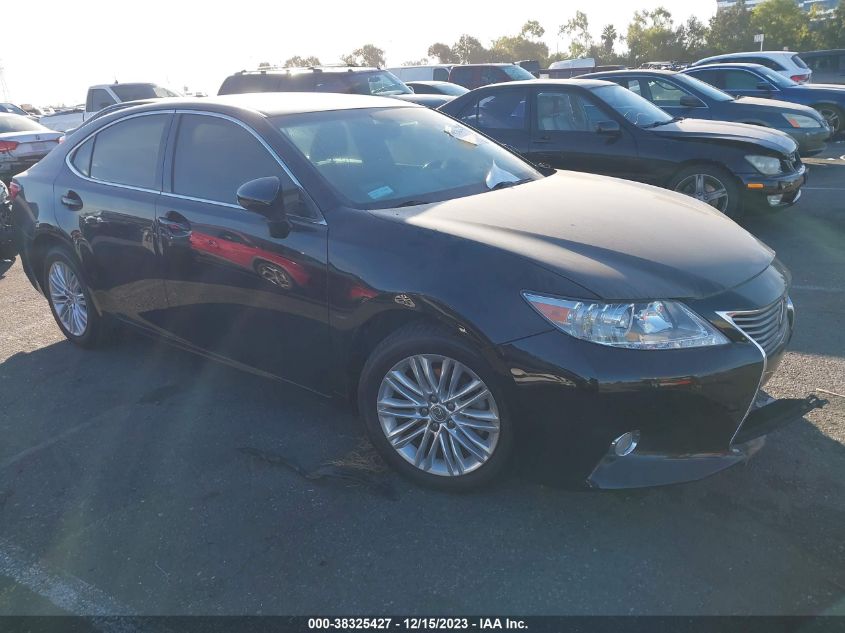 2014 LEXUS ES 350 350 - JTHBK1GG2E2119061