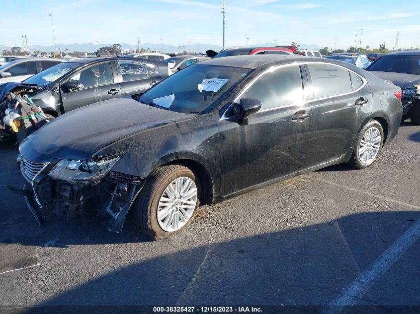 2014 LEXUS ES 350 350 - JTHBK1GG2E2119061
