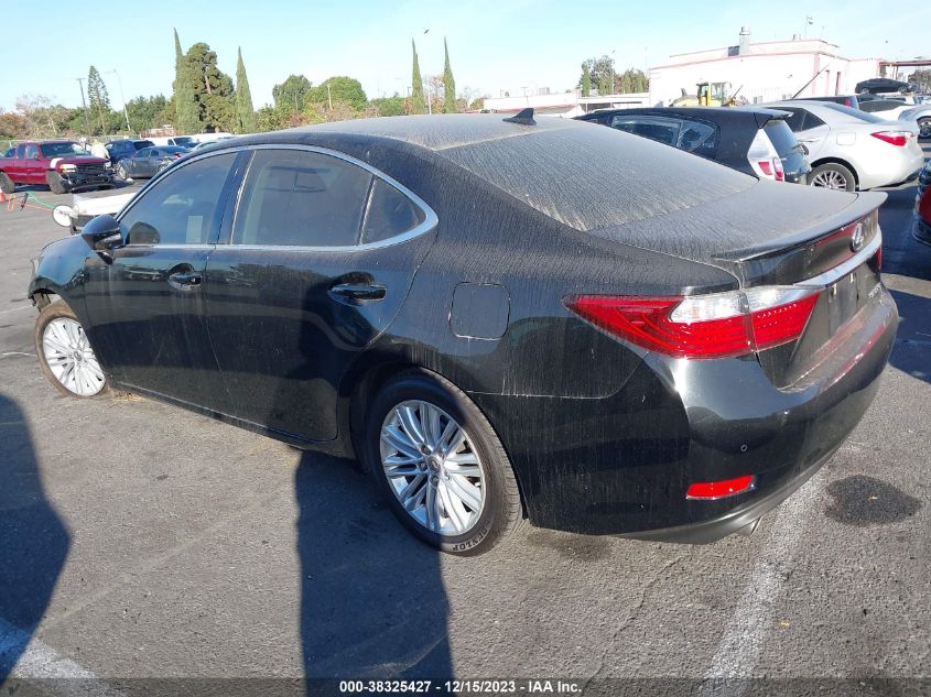 2014 LEXUS ES 350 350 - JTHBK1GG2E2119061