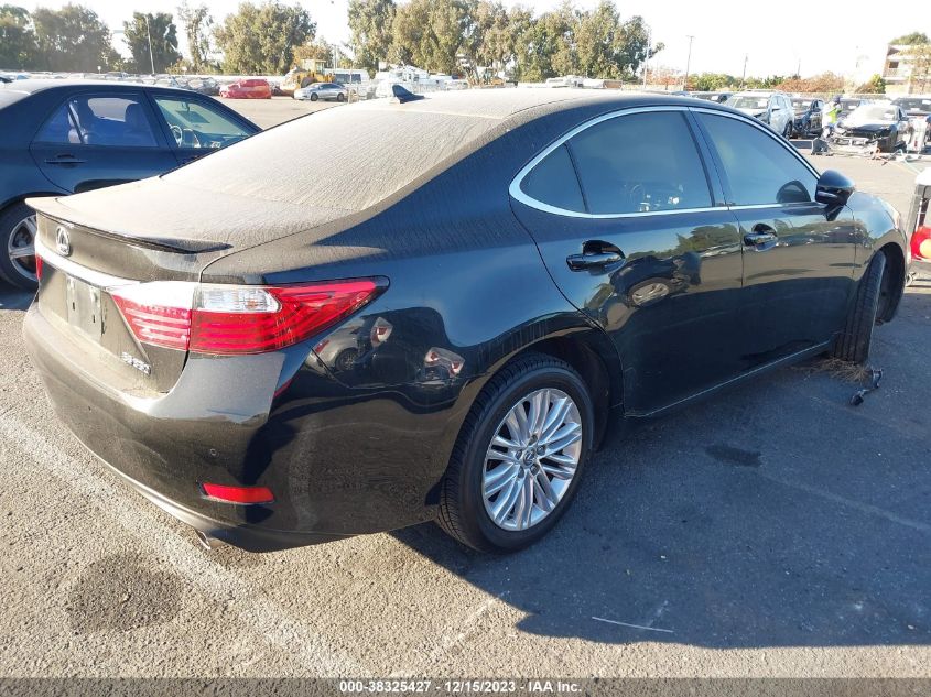 2014 LEXUS ES 350 350 - JTHBK1GG2E2119061