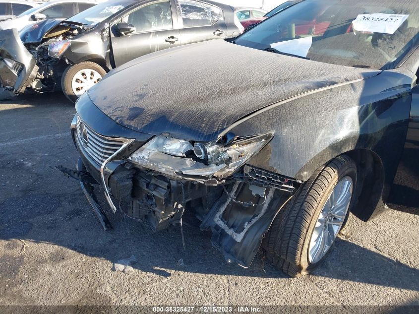 2014 LEXUS ES 350 350 - JTHBK1GG2E2119061