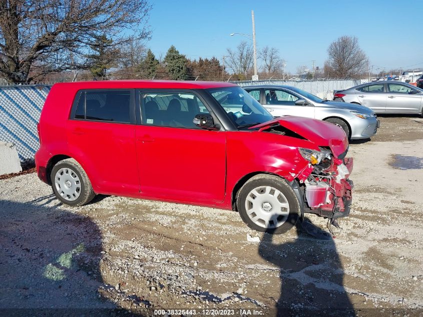 2015 TOYOTA SCION XB - JTLZE4FE0FJ075050