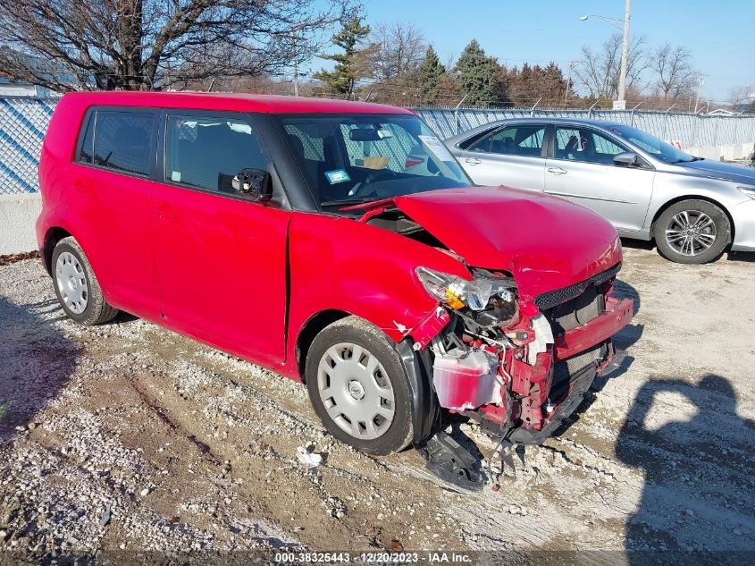 2015 TOYOTA SCION XB - JTLZE4FE0FJ075050