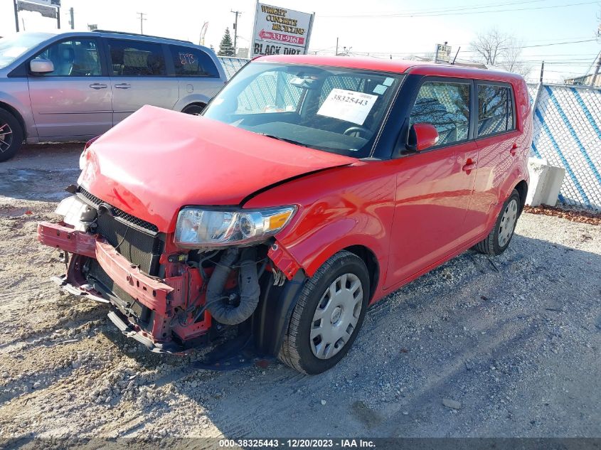 2015 TOYOTA SCION XB - JTLZE4FE0FJ075050