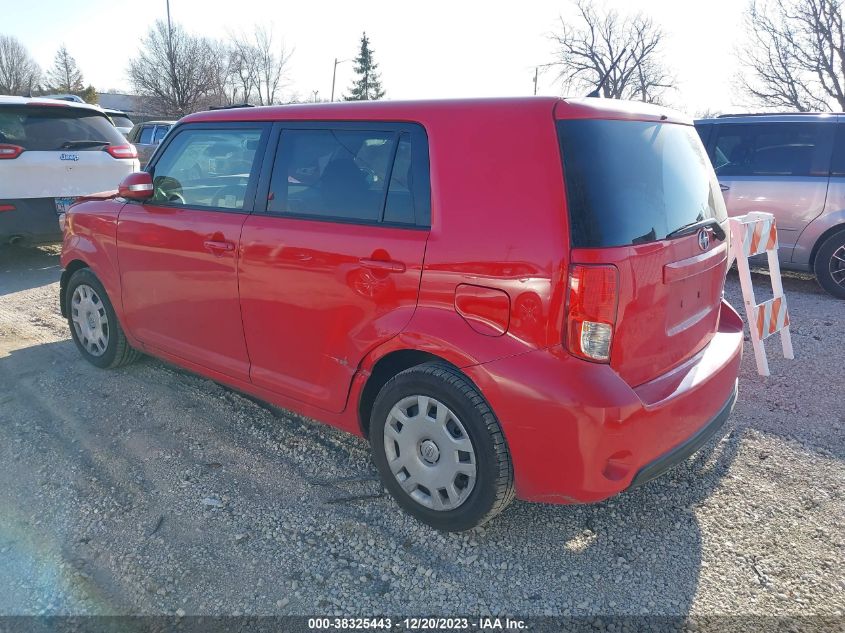 2015 TOYOTA SCION XB - JTLZE4FE0FJ075050