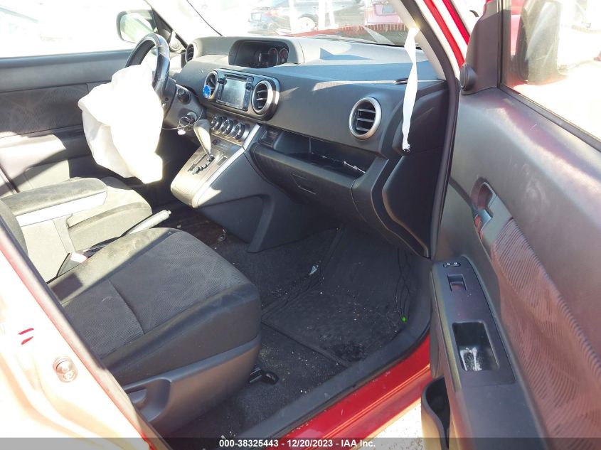 2015 TOYOTA SCION XB - JTLZE4FE0FJ075050