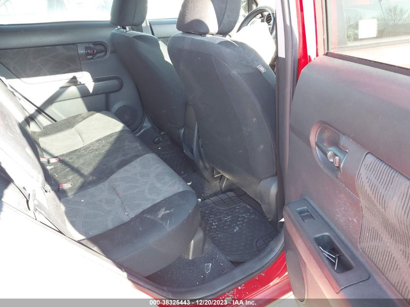 2015 TOYOTA SCION XB - JTLZE4FE0FJ075050