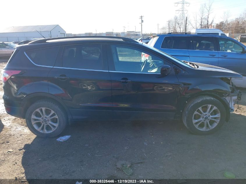 2017 FORD ESCAPE SE - 1FMCU0GD9HUC09716