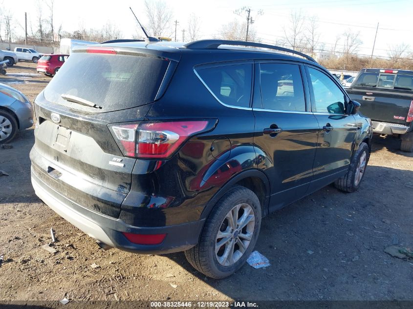 2017 FORD ESCAPE SE - 1FMCU0GD9HUC09716