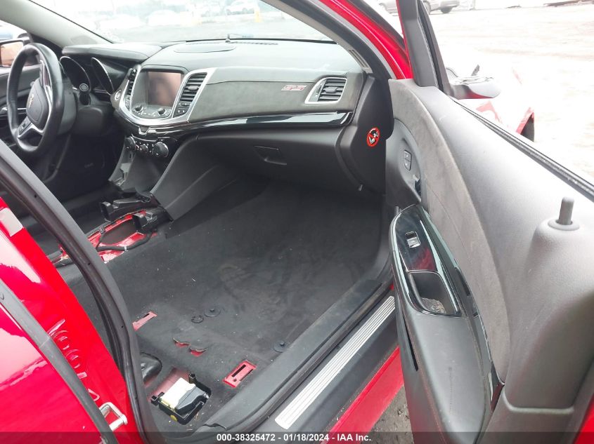 2014 CHEVROLET SS - 6G3F15RW9EL928264