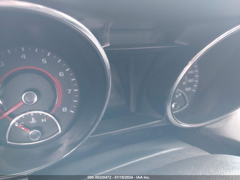 2014 CHEVROLET SS - 6G3F15RW9EL928264