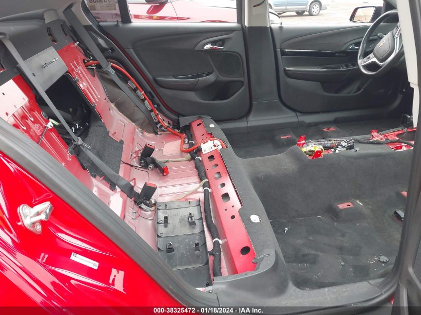2014 CHEVROLET SS - 6G3F15RW9EL928264