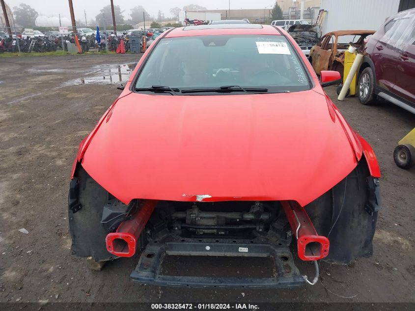2014 CHEVROLET SS - 6G3F15RW9EL928264