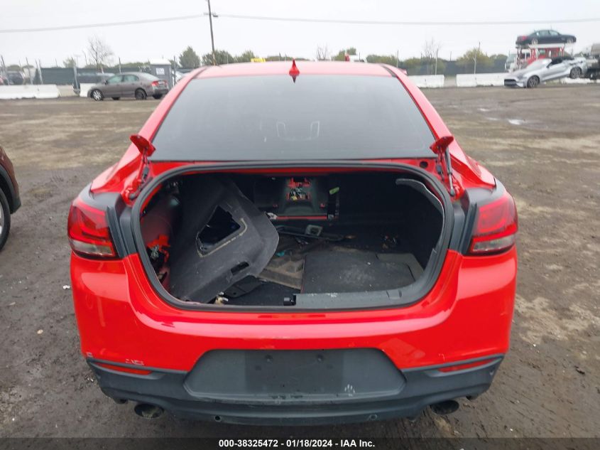 2014 CHEVROLET SS - 6G3F15RW9EL928264