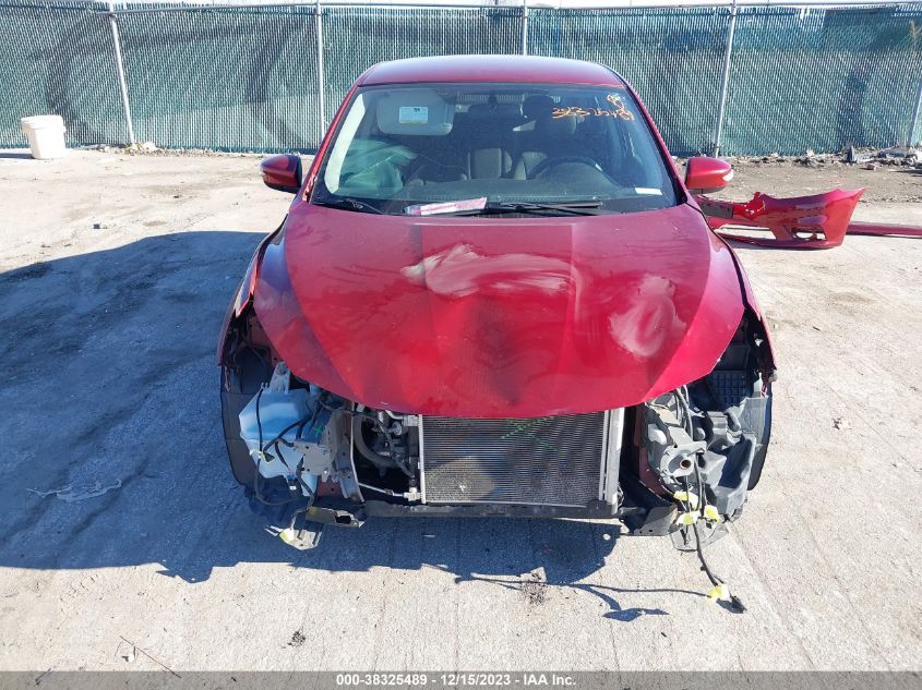 VIN 3N1AB7AP0HY366547 2017 NISSAN SENTRA SR
