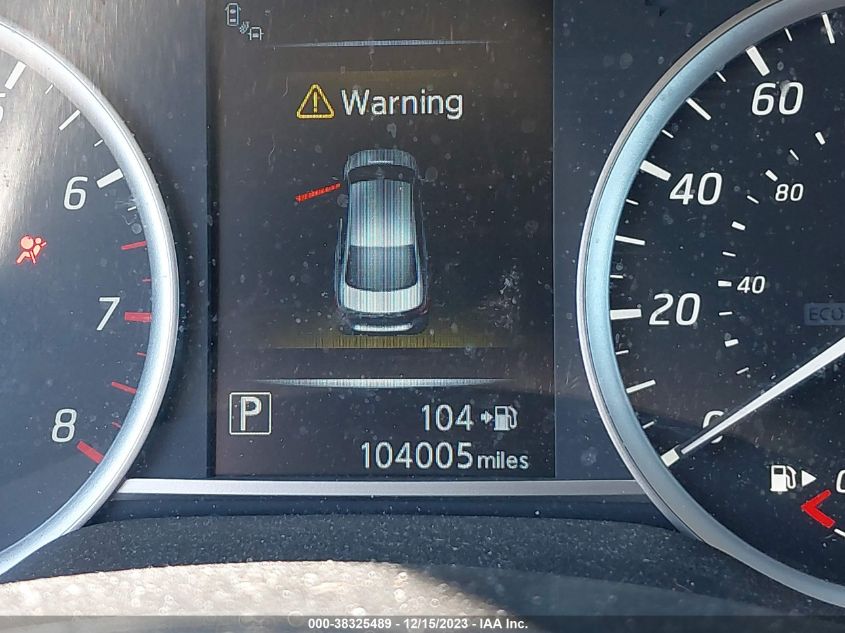 VIN 3N1AB7AP0HY366547 2017 NISSAN SENTRA SR