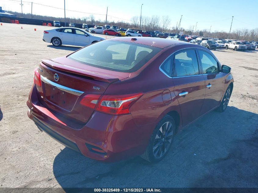 VIN 3N1AB7AP0HY366547 2017 NISSAN SENTRA SR