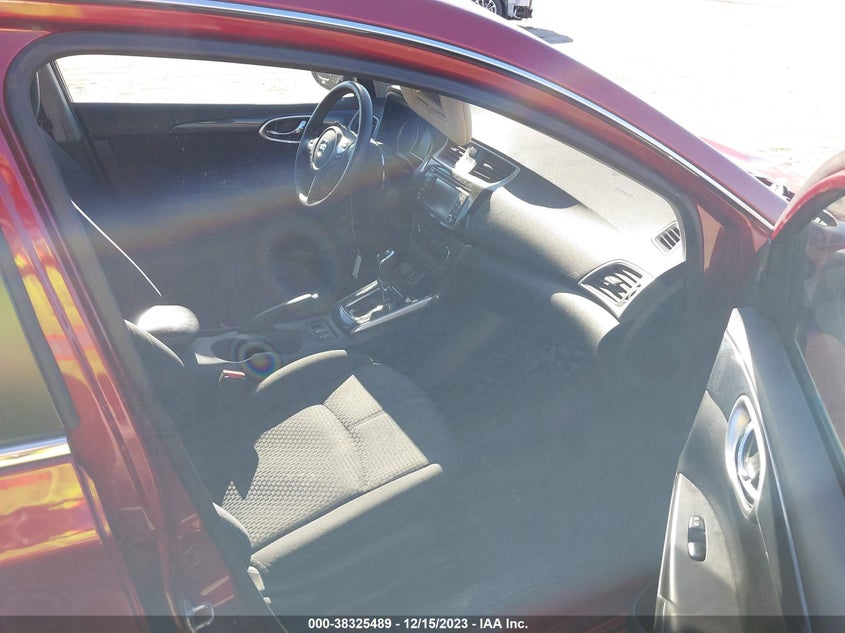 VIN 3N1AB7AP0HY366547 2017 NISSAN SENTRA SR