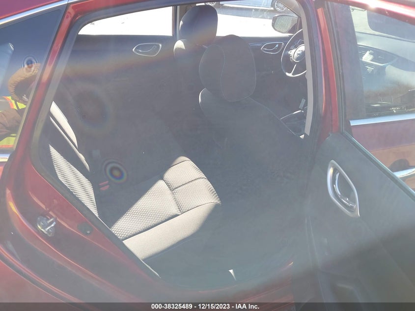 VIN 3N1AB7AP0HY366547 2017 NISSAN SENTRA SR