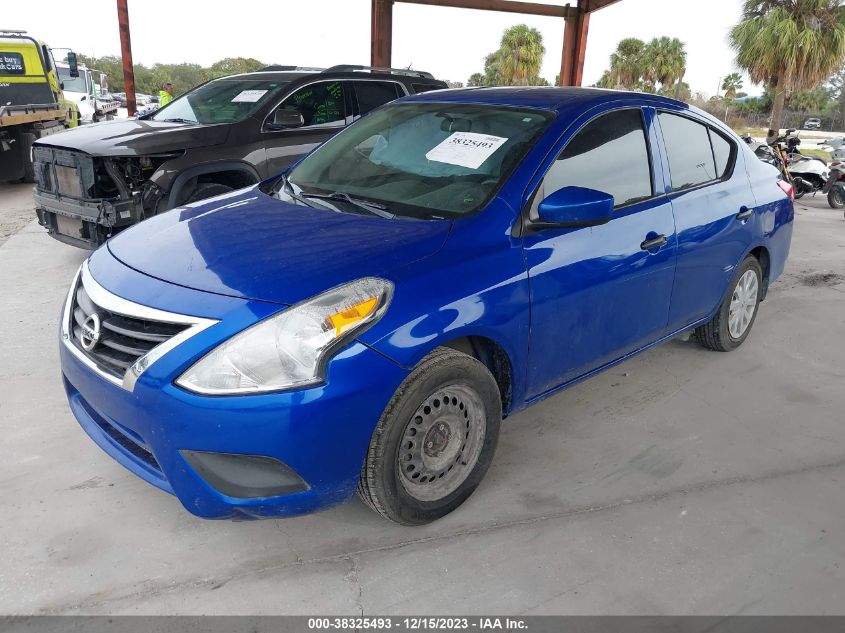 2016 NISSAN VERSA S/S PLUS/SV/SL - 3N1CN7APXGL880031