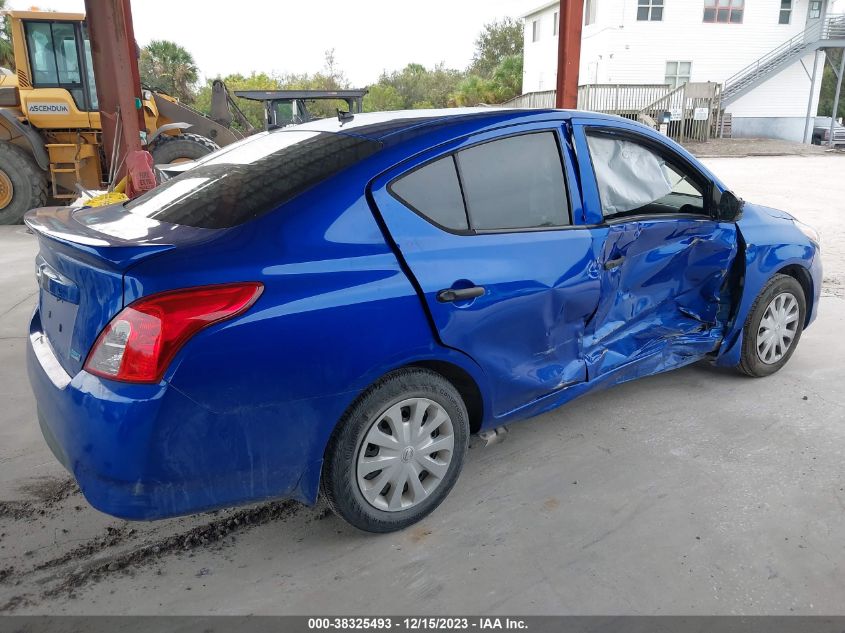 2016 NISSAN VERSA S/S PLUS/SV/SL - 3N1CN7APXGL880031