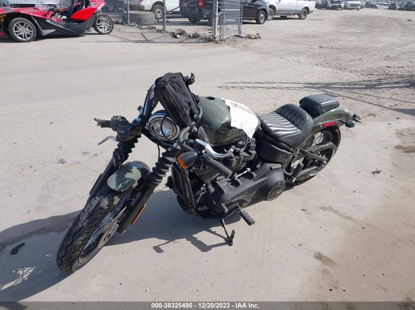 2021 HARLEY-DAVIDSON FXBBS 1HD1YYK18MB065351