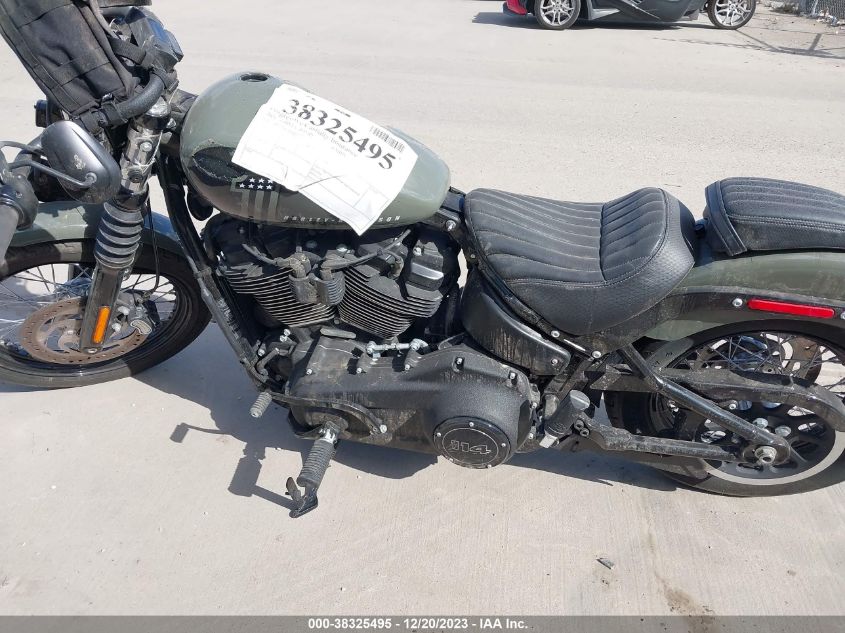 2021 HARLEY-DAVIDSON FXBBS 1HD1YYK18MB065351