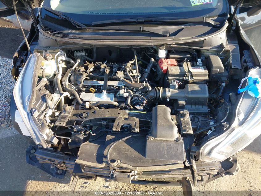 2021 NISSAN VERSA SV XTRONIC CVT - 3N1CN8EV9ML883108