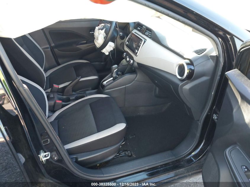 2021 NISSAN VERSA SV XTRONIC CVT - 3N1CN8EV9ML883108