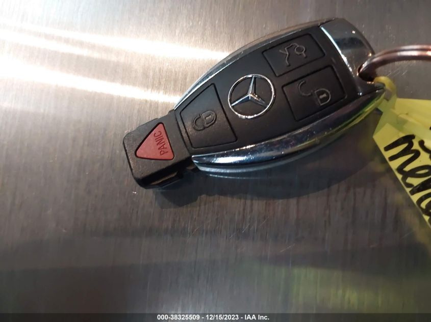 2017 MERCEDES-BENZ GLE 350 - 4JGDA5JB3HA942167