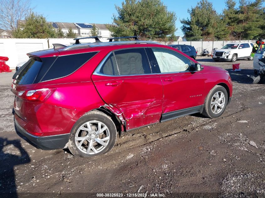 2019 CHEVROLET EQUINOX LT - 3GNAXLEXXKS540336