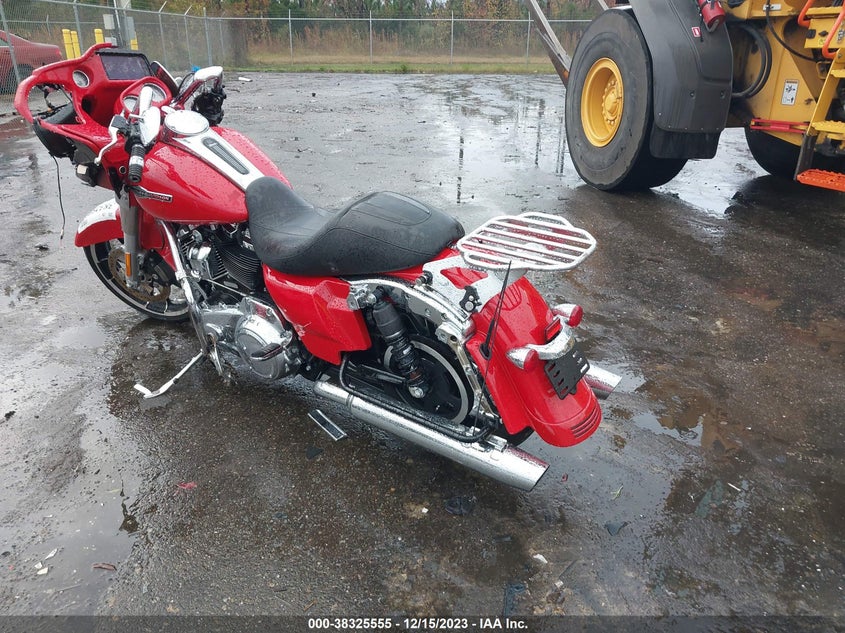 VIN 1HD1KHC14PB612409 2023 HARLEY-DAVIDSON FLTRX