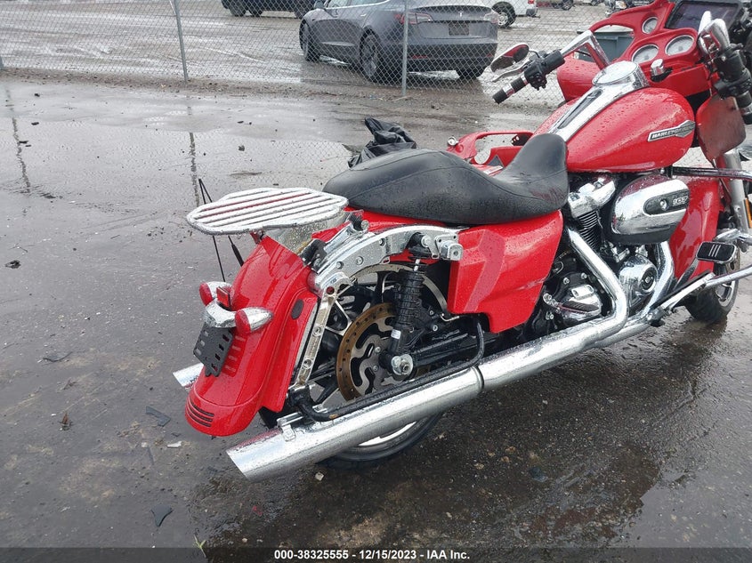 VIN 1HD1KHC14PB612409 2023 HARLEY-DAVIDSON FLTRX