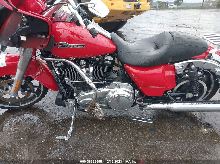 VIN 1HD1KHC14PB612409 2023 HARLEY-DAVIDSON FLTRX