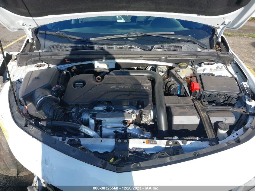 2017 CHEVROLET MALIBU LS - 1G1ZB5STXHF210404