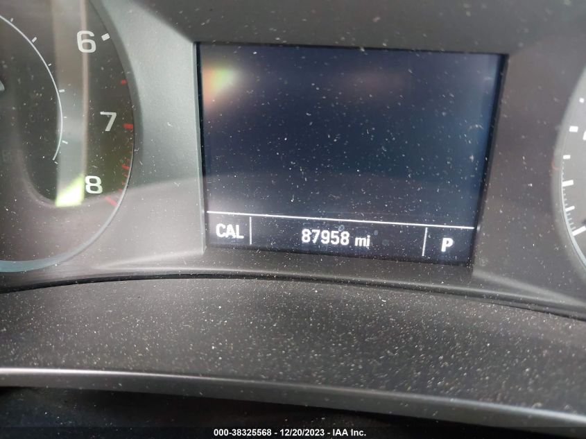 2017 CHEVROLET MALIBU LS - 1G1ZB5STXHF210404