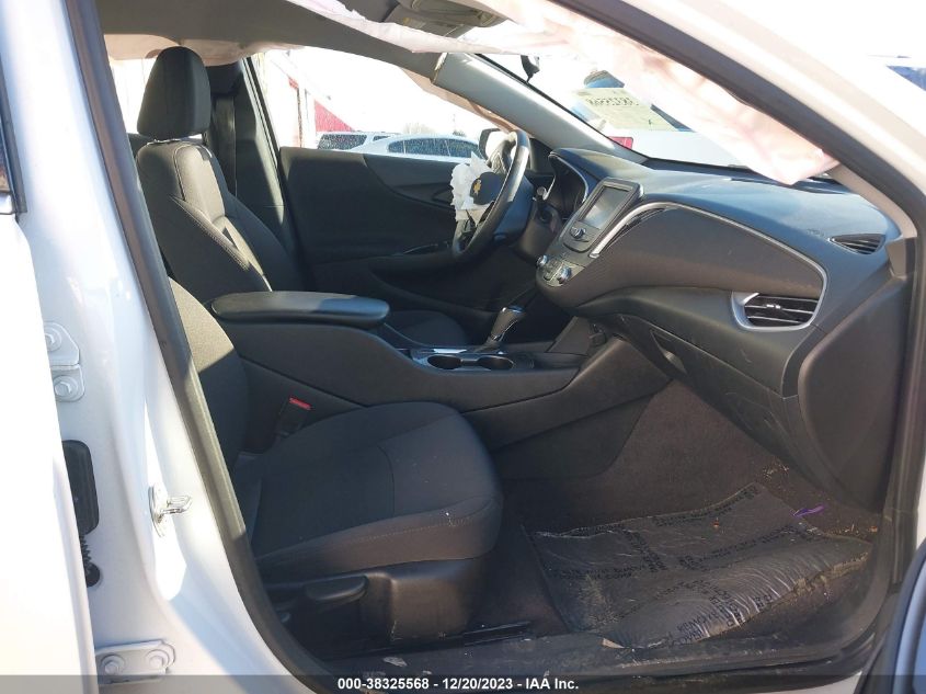 2017 CHEVROLET MALIBU LS - 1G1ZB5STXHF210404