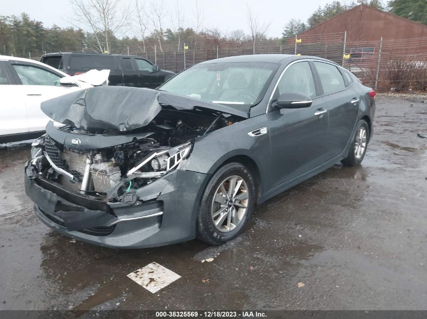 2016 KIA OPTIMA LX - 5XXGT4L18GG041938