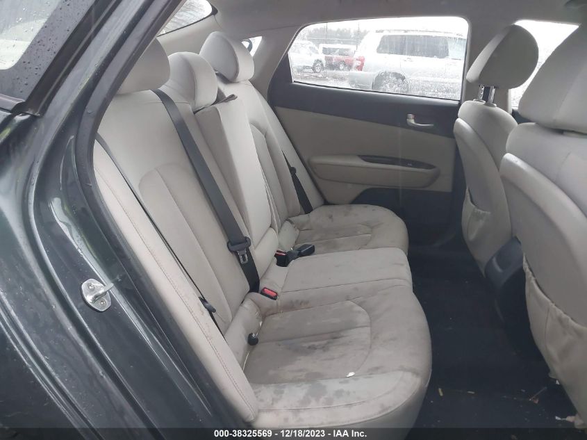 2016 KIA OPTIMA LX - 5XXGT4L18GG041938