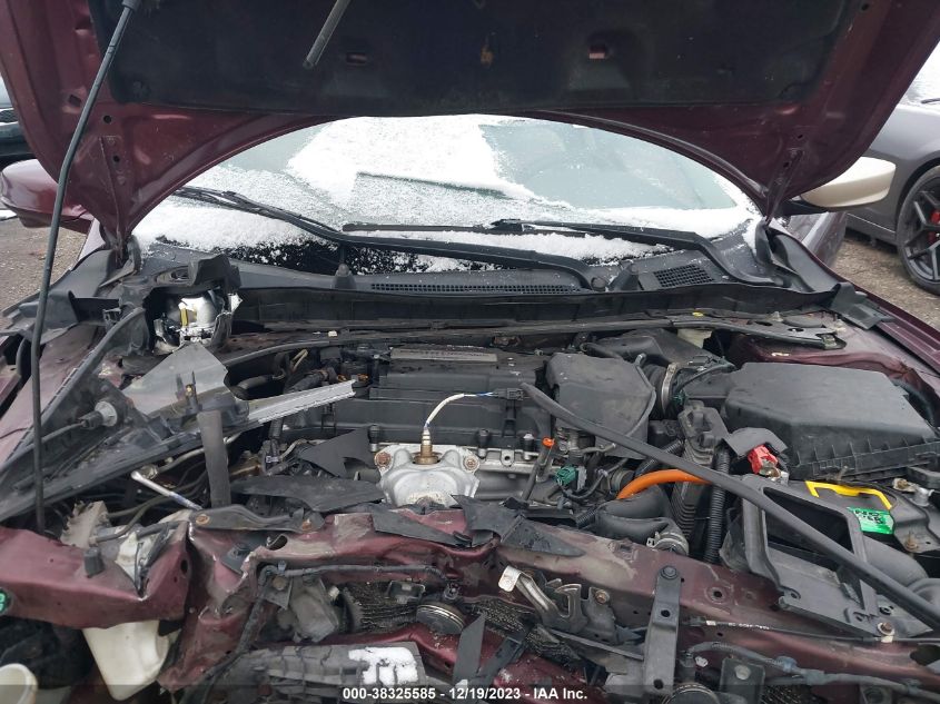 2014 HONDA ACCORD EX - 1HGCR2F79EA224468