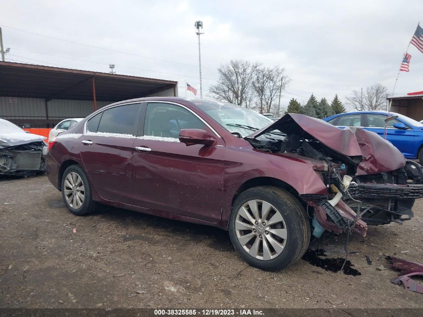 2014 HONDA ACCORD EX - 1HGCR2F79EA224468