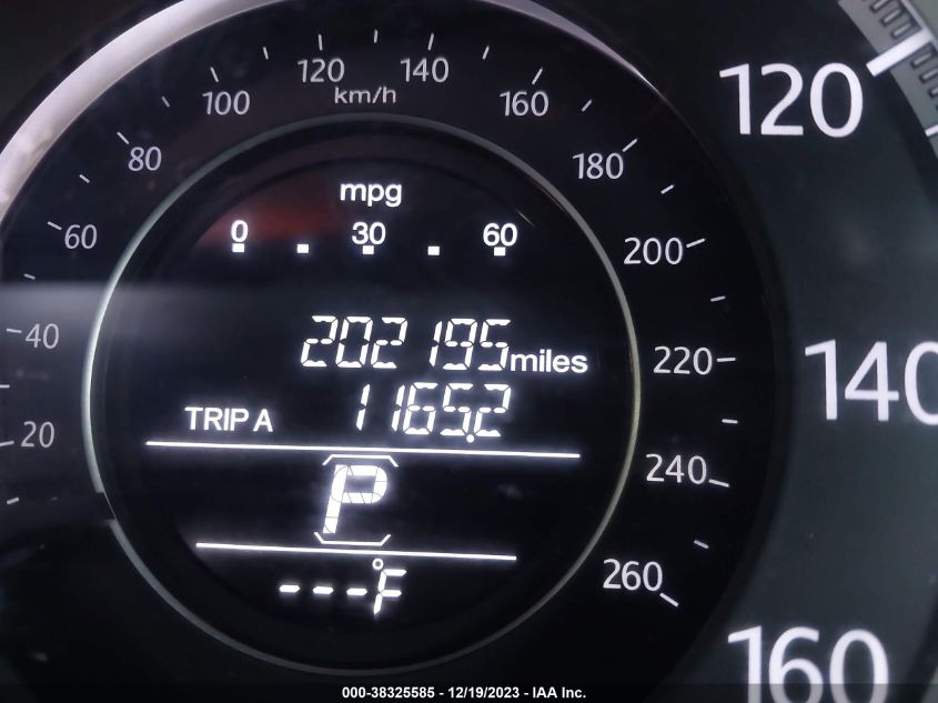 2014 HONDA ACCORD EX - 1HGCR2F79EA224468