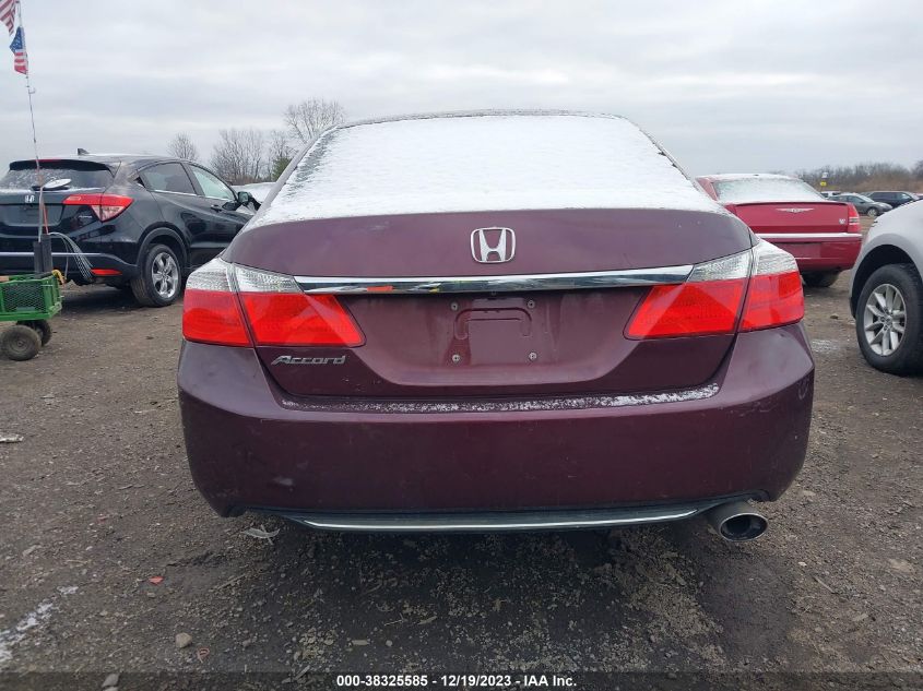 2014 HONDA ACCORD EX - 1HGCR2F79EA224468